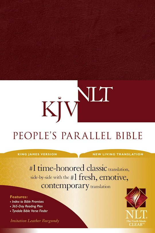 KJV/NLT People&