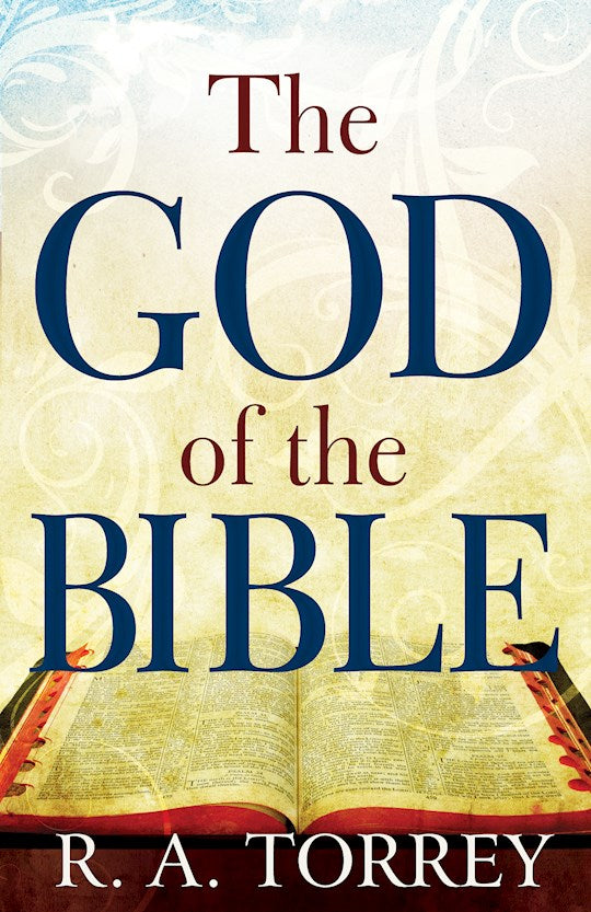 God Of The Bible