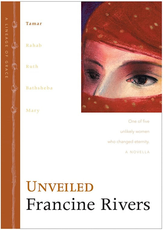 Unveiled-Tamar (Lineage Of Grace 