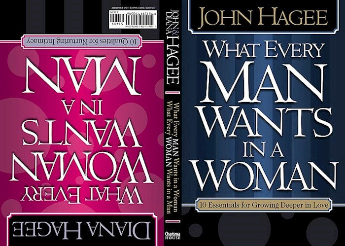 What Every Man/Woman Wants In A Woman/Man