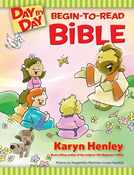 Day By Day Begin To Read Bible