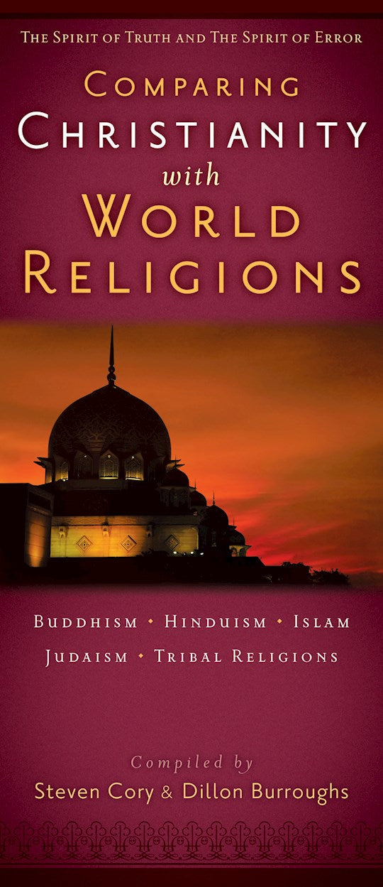 Comparing Christianity With World Religion