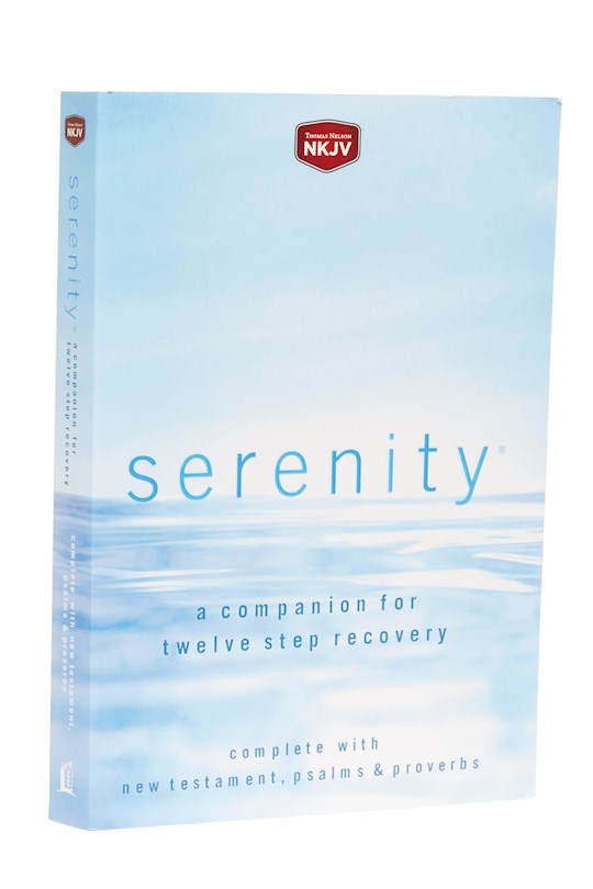 NKJV Serenity New Testament w/Psalms &amp; Proverbs-Softcover
