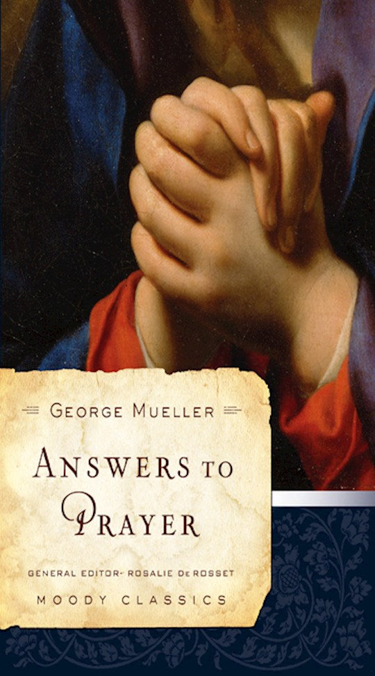 Answers To Prayer (Moody Classics)