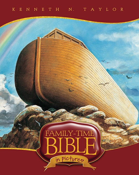 Family-Time Bible In Pictures