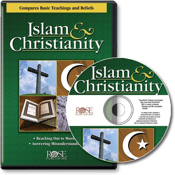 Software-Islam &amp; Christianity-Powerpoint