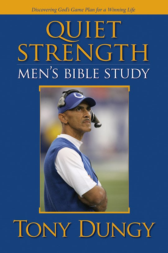 Quiet Strength: Men&