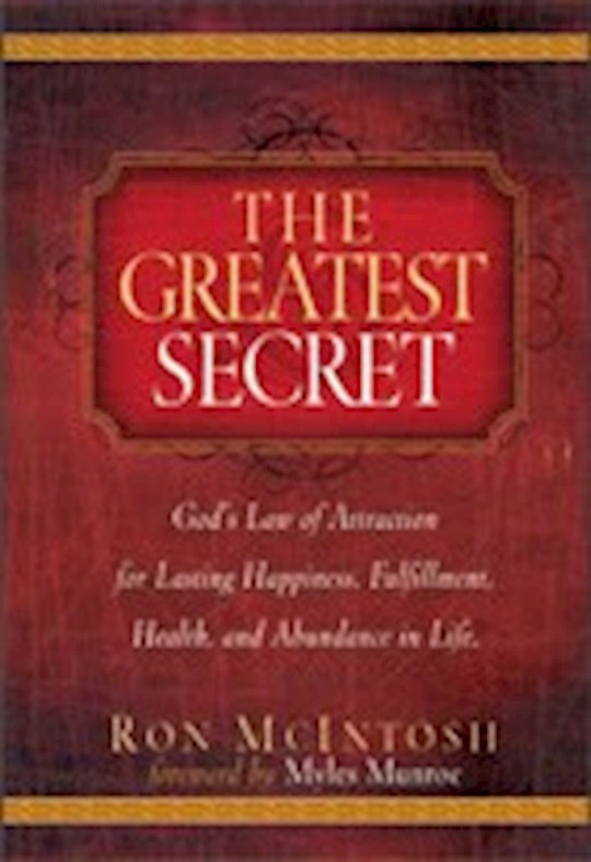 Greatest Secret