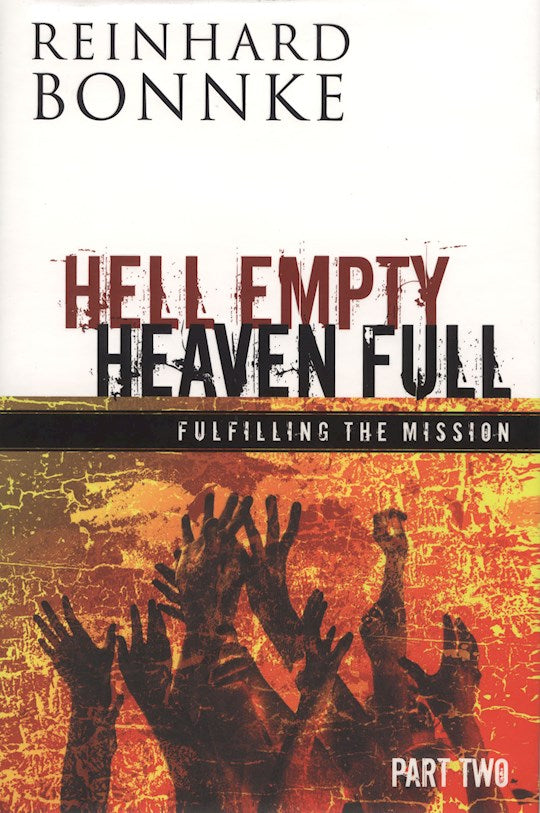 Hell Empty Heaven Full Part Two (Order 