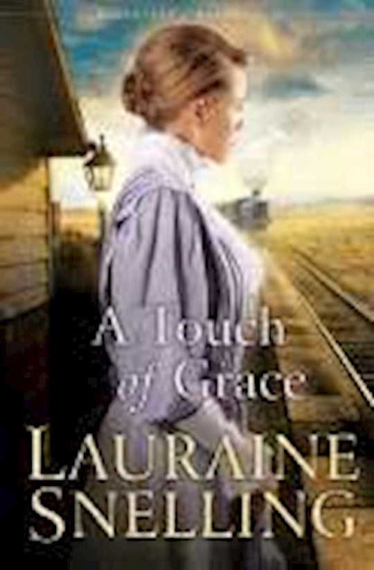 A Touch Of Grace (Daughters Of Blessing 
