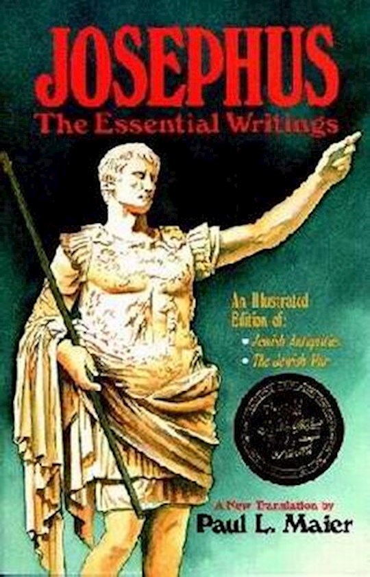 Josephus-The Essential Writings