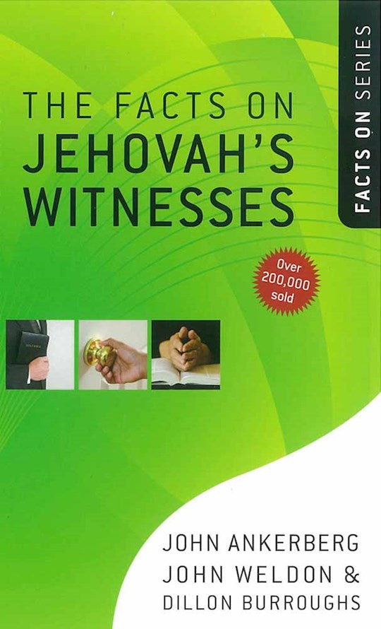 The Facts On Jehovah&