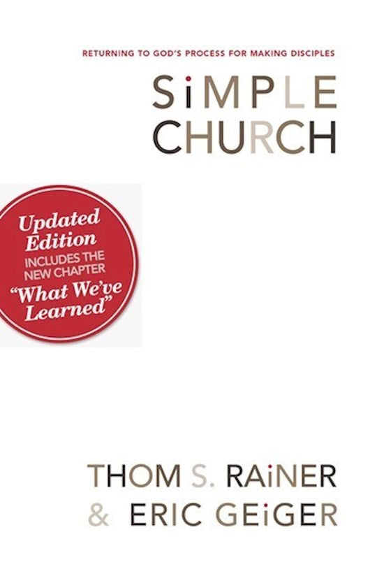 Simple Church (Updated)
