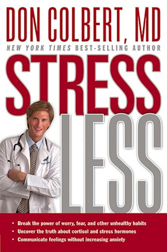 Stress Less-Softcover