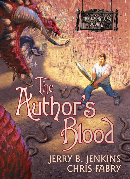 The Author&