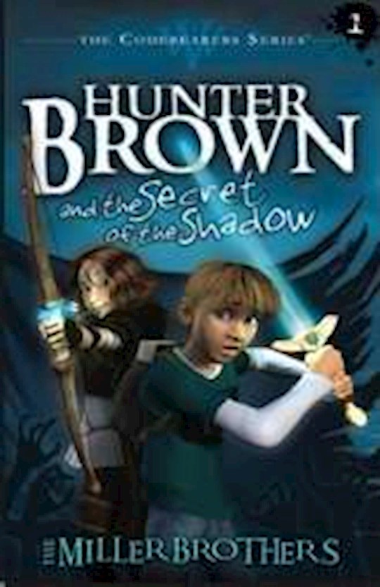 Hunter Brown And The Secret Shadow (Codebearer 