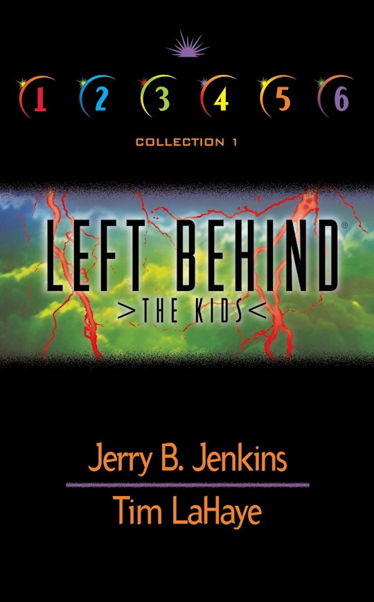 Left Behind: The Kids Box Set 
