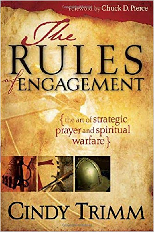 Rules Of Engagement (3-In-1)