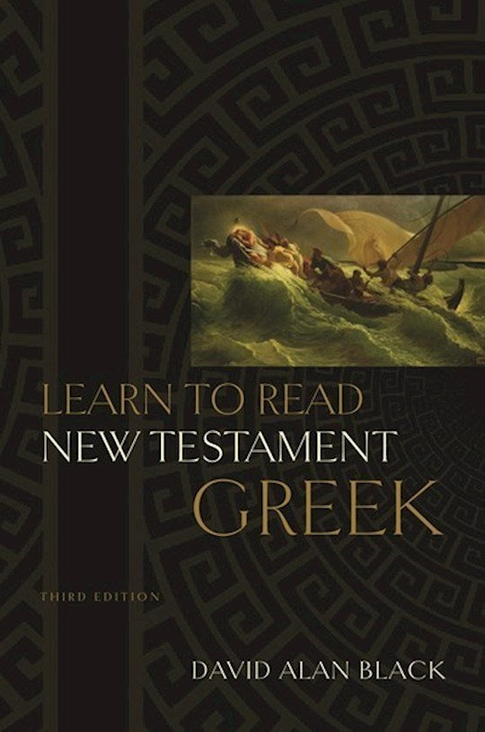 Learn To Read New Testament Greek