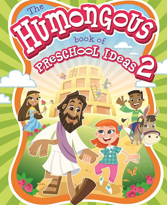 Humongous Book Of Preschool Ideas 