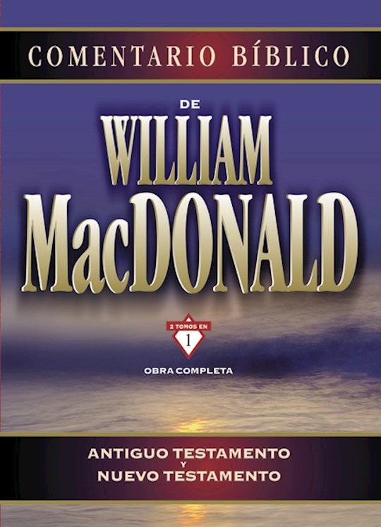 Comentario Biblico de William MacDonald (Believer&