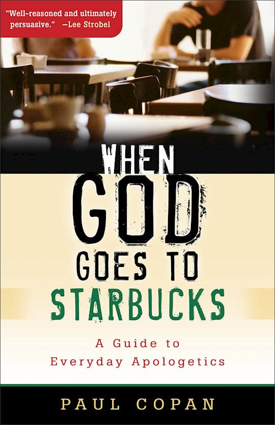 When God Goes To Starbucks (LSI)