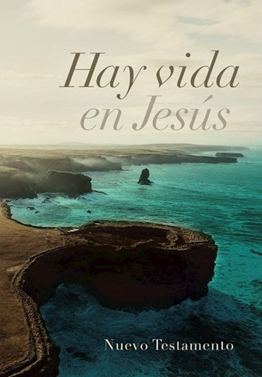 RVR 1960 Hay Vida en Jesus Nuevo Testamento (Here&