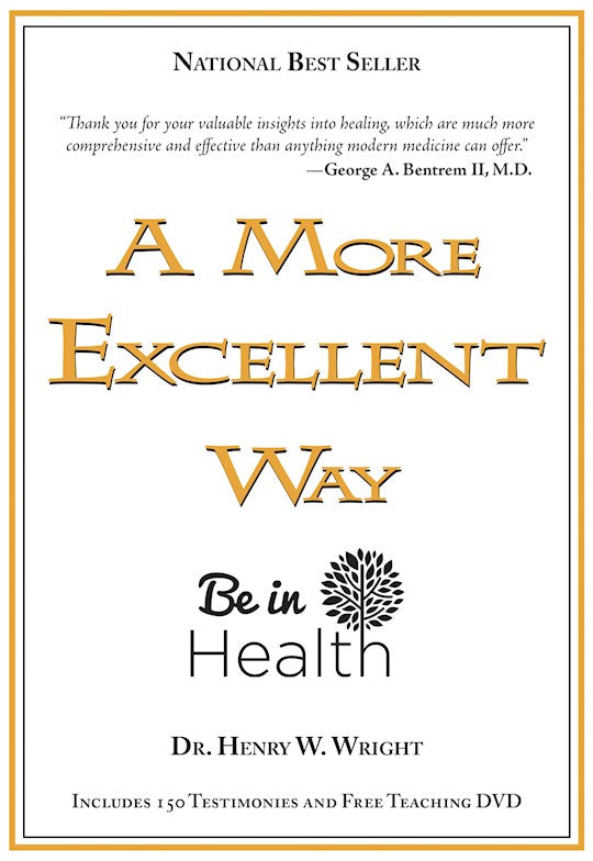 More Excellent Way (W/DVD)