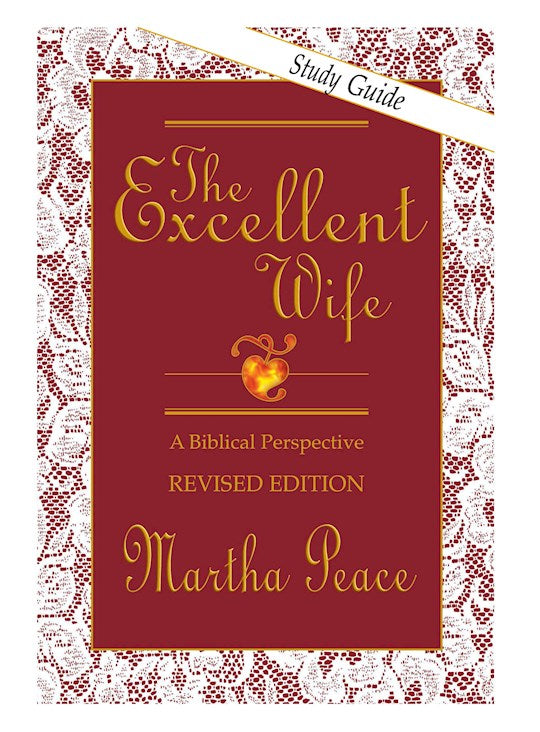 Excellent Wife Study Guide