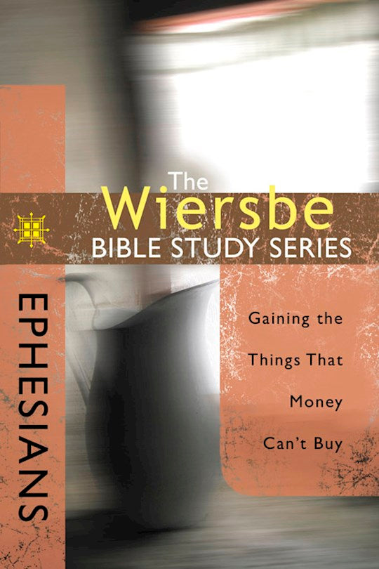 Ephesians (Wiersbe Bible Study Series)