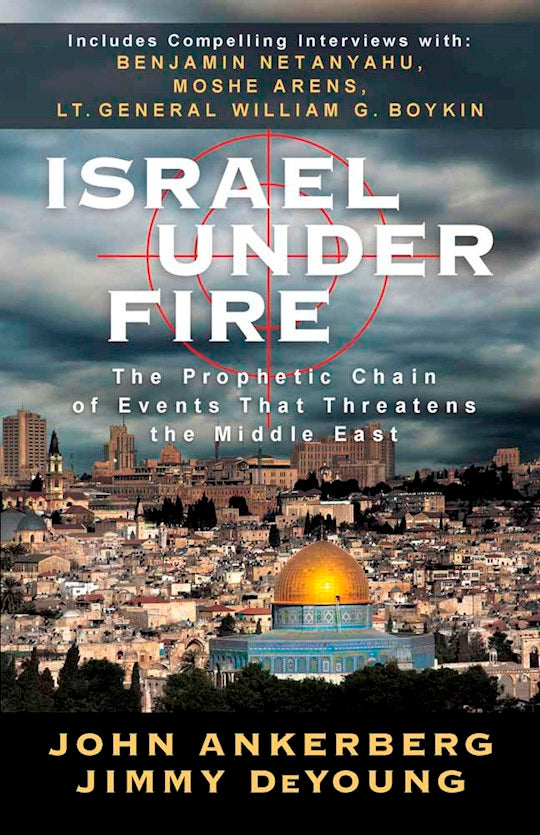 Israel Under Fire