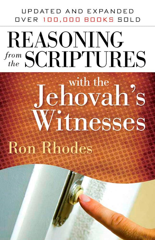 Reasoning From The Scriptures With The Jehovah&