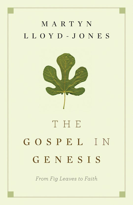 The Gospel In Genesis