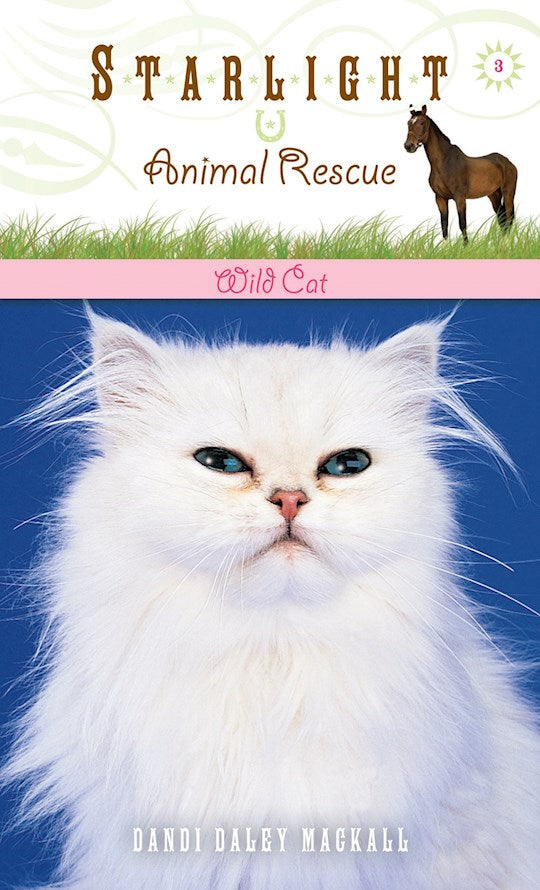 Wild Cat (Starlight Animal Rescue 