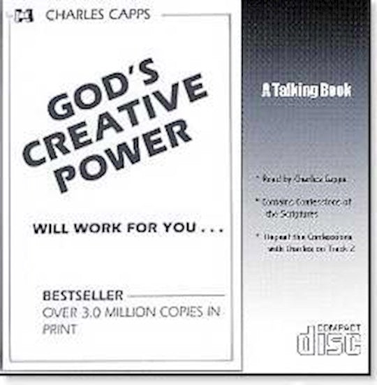 Audiobook-Audio CD-God&