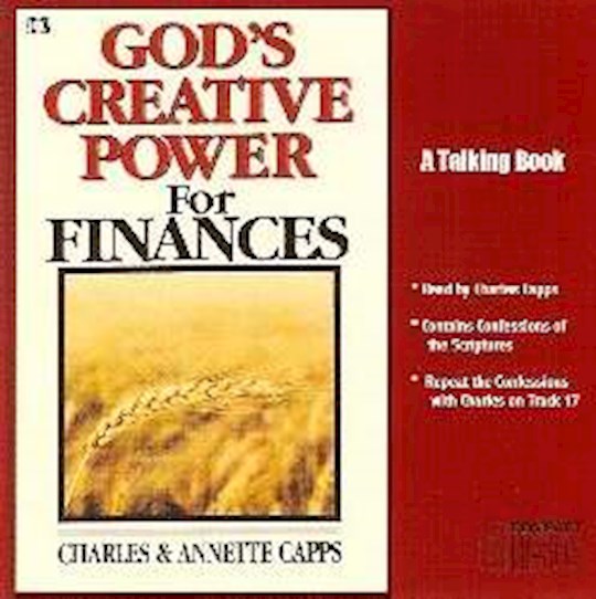 Audiobook-Audio CD-God&