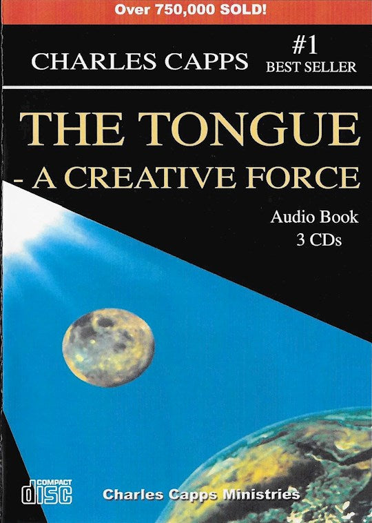 Audiobook-Audio CD-Tongue A Creative Force (3 CD)