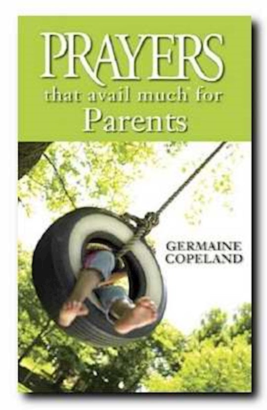Prayers That Avail Much For Parents - SINGLES