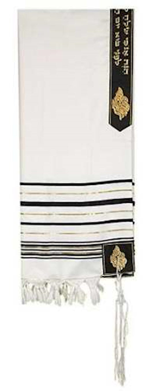 Prayer Shawl-Elijah The Prophet Acrylic (72" x 24") (