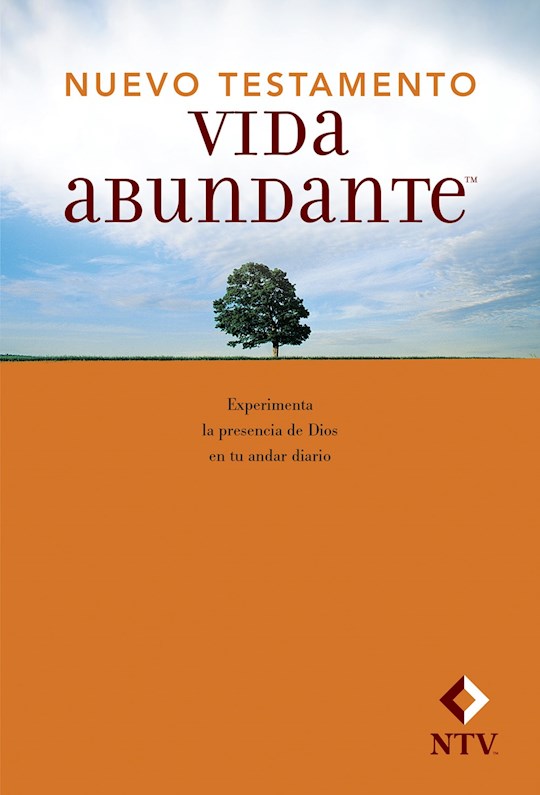 NTV Vida Abundante Nuevo Testamento (NLT Abundant Life New Testament)-Softcover