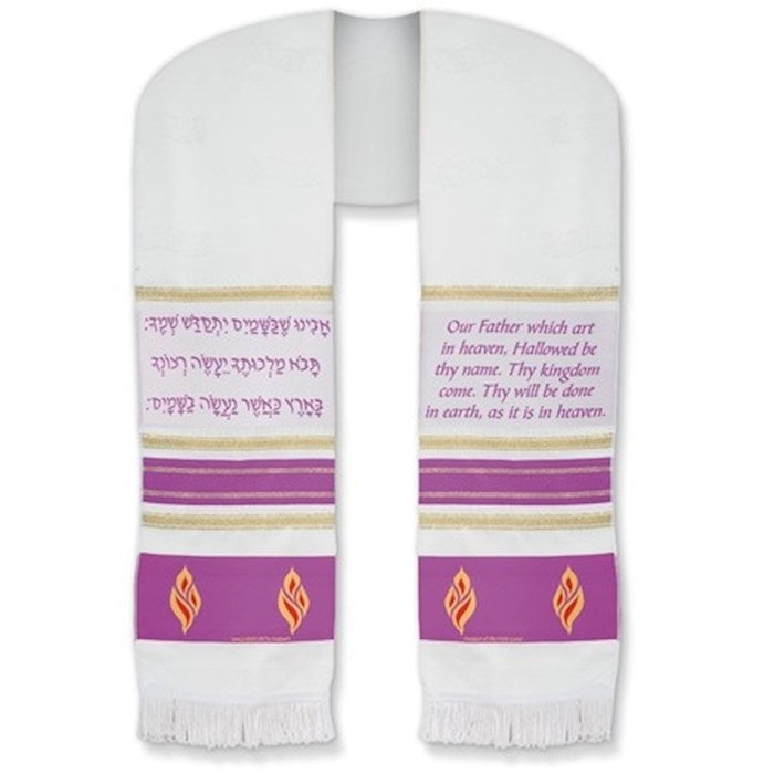 Prayer Scarf-Lord&