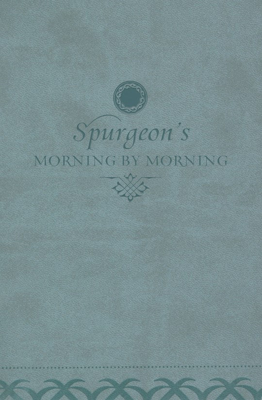 Morning By Morning
