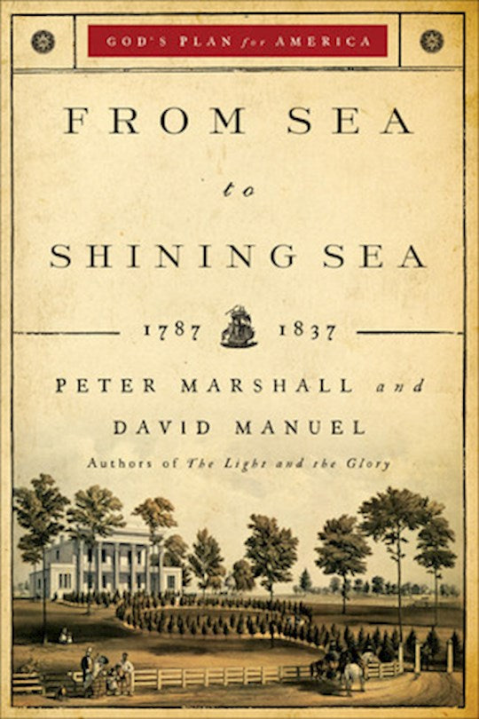 From Sea To Shining Sea (God&