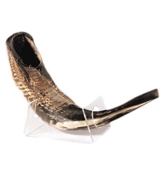 Shofar Holder-Acrylic For Ram&