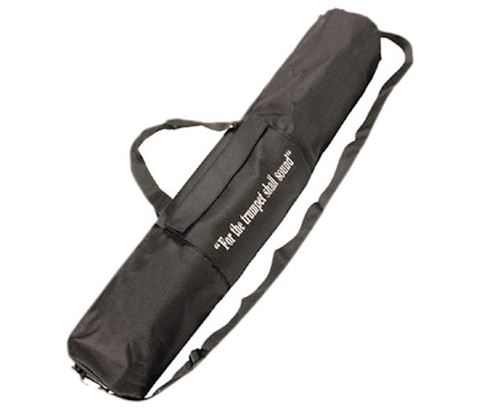 Shofar Bag-Nylon w/Compartment For Yemenite (