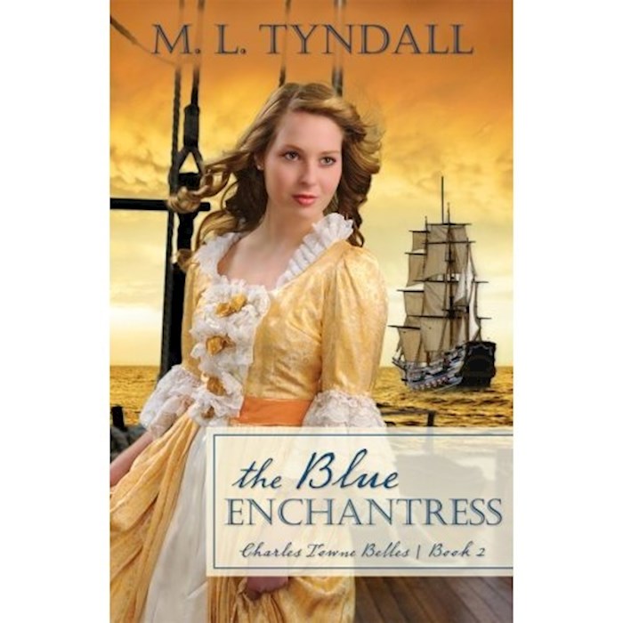 Blue Enchantress (Charles Towne Belles 