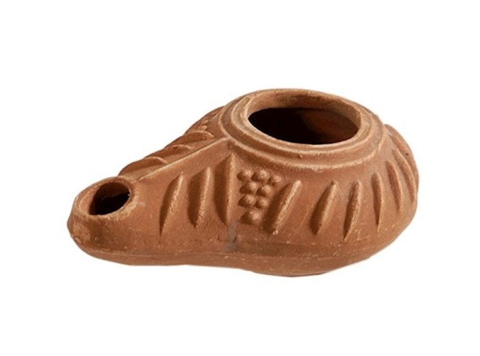 Oil Lamp-Virgins Lamp &amp; Oil (Lydia) (