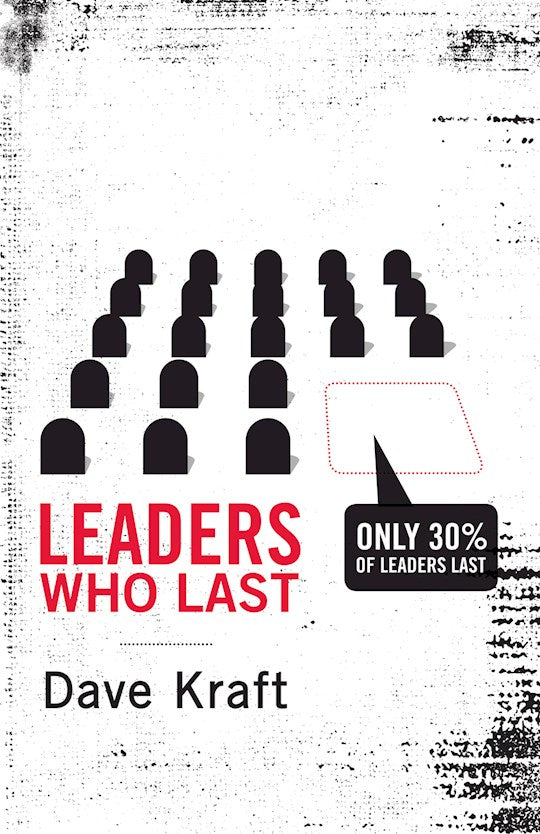 Leaders Who Last (Re:Lit)