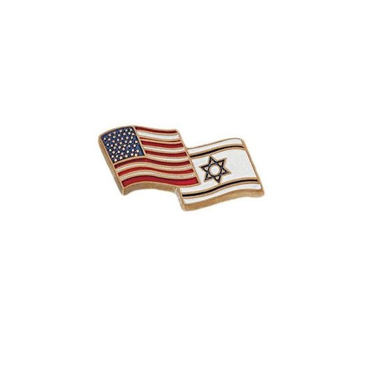 Necklace-American/Israeli Chai (Sterling Silver)-20" Chain (