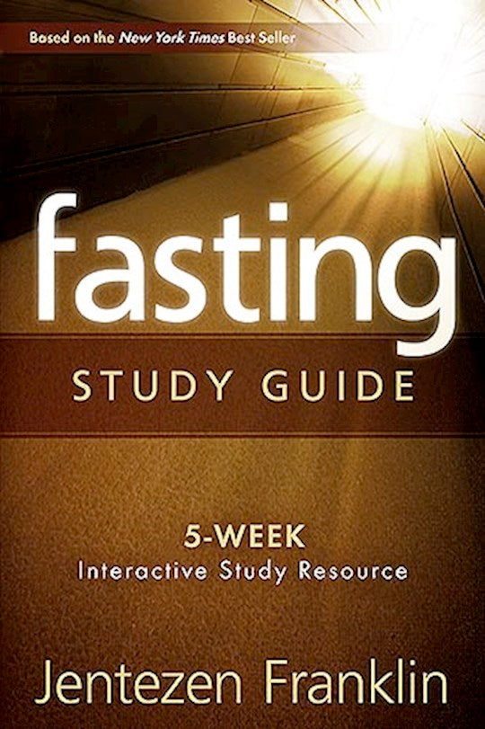Fasting Interactive Study Resource Study Guide